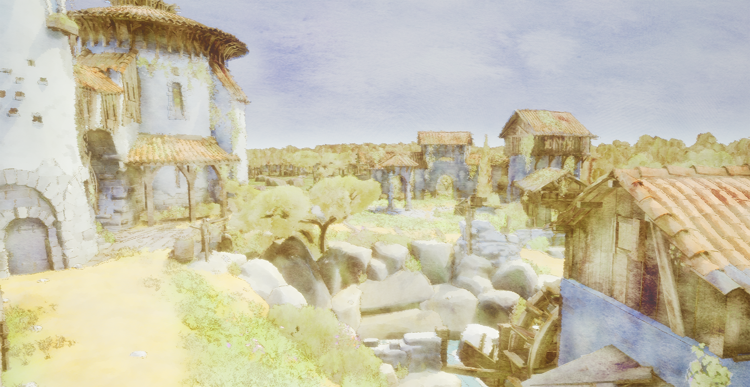 renderings